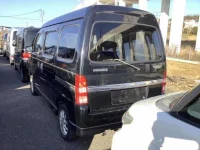 Suzuki EVERY WAGON лот № 104 оценка R  с аукциона в Японии 1