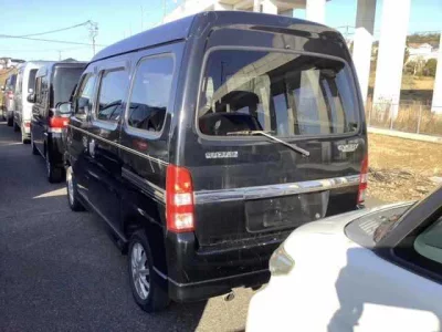 Suzuki EVERY WAGON  с аукциона в Японии