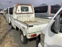 Suzuki CARRY TRUCK лот № 405 оценка R  с аукциона в Японии 1
