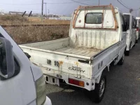 Suzuki CARRY TRUCK лот № 405 оценка R  с аукциона в Японии 4