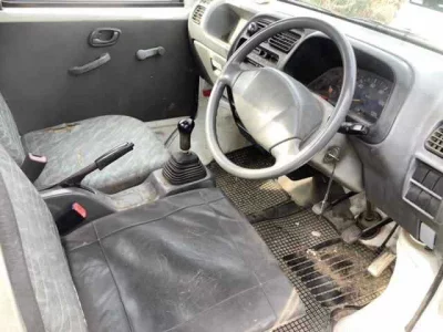 Suzuki CARRY TRUCK  с аукциона в Японии