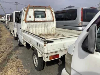 Suzuki CARRY TRUCK  с аукциона в Японии