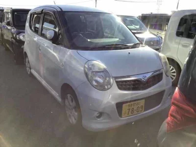 Suzuki MRWAGON