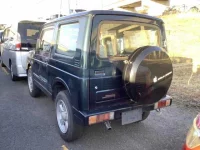 Suzuki JIMNY лот № 128 оценка 3  с аукциона в Японии 1