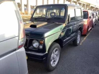 Suzuki JIMNY лот № 128 оценка 3  с аукциона в Японии 3
