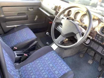 Suzuki JIMNY  с аукциона в Японии