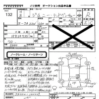 Suzuki JIMNY лот № 132 оценка R  с аукциона в Японии 5