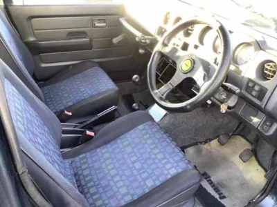 Suzuki JIMNY  с аукциона в Японии