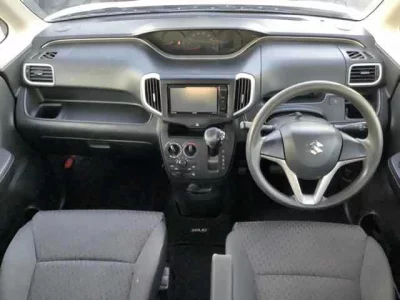 Suzuki SOLIO  с аукциона в Японии