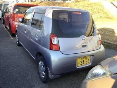 Daihatsu Esse