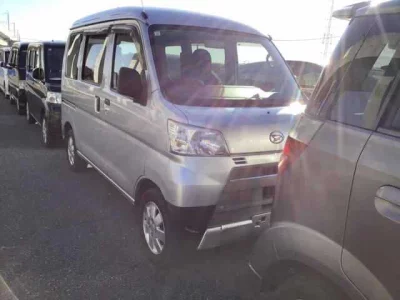 Daihatsu HIJET VAN