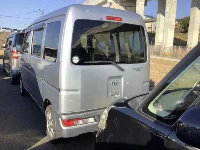 Daihatsu HIJET VAN