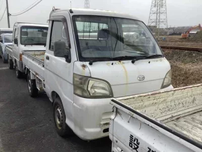 Daihatsu HIJET TRUCK