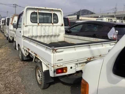 Daihatsu HIJET TRUCK