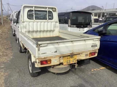 Daihatsu HIJET TRUCK