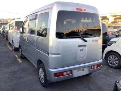 Daihatsu HIJET VAN