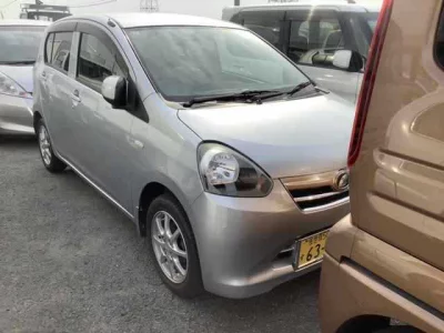 Daihatsu MIRA E S