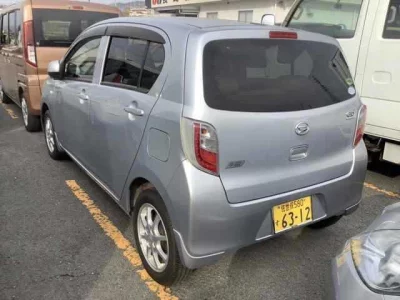 Daihatsu MIRA E S