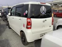 Daihatsu TANTO EXE лот № 12 оценка   с аукциона в Японии 1