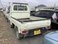 Subaru SAMBAR лот № 407 оценка 3.5  с аукциона в Японии 1