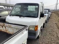 Subaru SAMBAR лот № 407 оценка 3.5  с аукциона в Японии 3