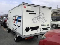 Toyota TOWN ACE TRUCK лот № 482 оценка 3  с аукциона в Японии 1