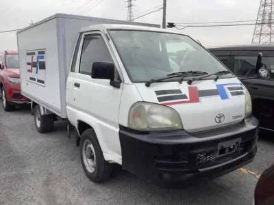 Toyota TOWN ACE TRUCK  с аукциона в Японии