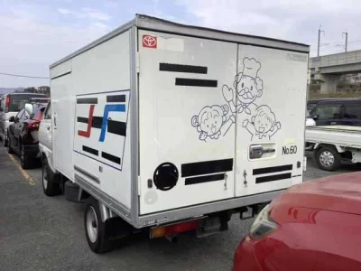 Toyota TOWN ACE TRUCK  с аукциона в Японии