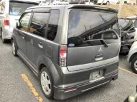 Mitsubishi EK SPORTS лот № 163 оценка R  с аукциона в Японии 1