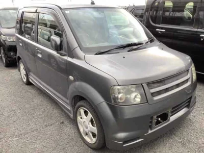 Mitsubishi EK SPORTS  с аукциона в Японии