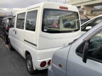 Mitsubishi MINICAB VAN лот № 206 оценка R  с аукциона в Японии 1