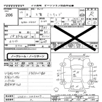 Mitsubishi MINICAB VAN лот № 206 оценка R  с аукциона в Японии 2