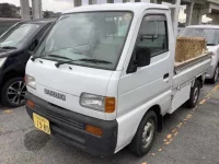 Suzuki CARRY TRUCK лот № 154 оценка R  с аукциона в Японии 3