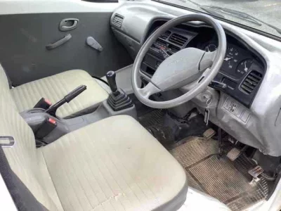 Suzuki CARRY TRUCK  с аукциона в Японии