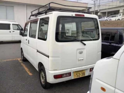 Daihatsu HIJET VAN