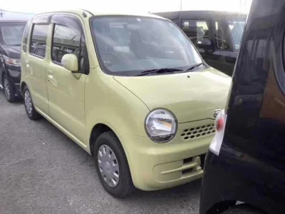 Daihatsu MOVE LATTE  с аукциона в Японии