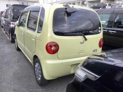 Daihatsu MOVE LATTE  с аукциона в Японии