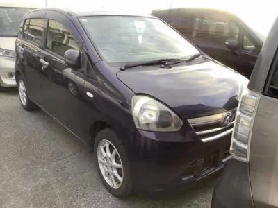 Daihatsu MIRA E S