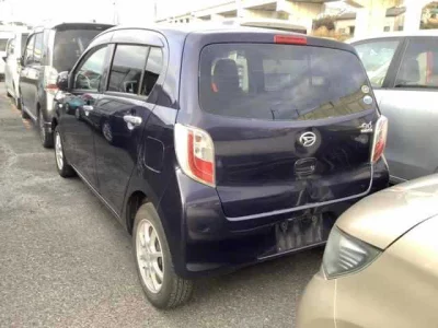 Daihatsu MIRA E S