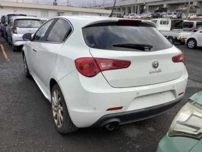 Alfa Romeo Giulietta