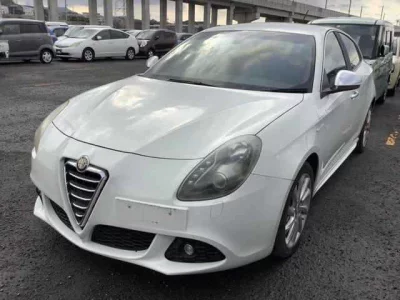 Alfa Romeo Giulietta