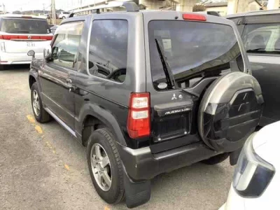 Mitsubishi PAJERO MINI