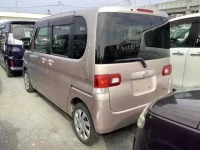 Daihatsu TANTO лот № 21 оценка   с аукциона в Японии 1