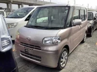 Daihatsu TANTO лот № 21 оценка   с аукциона в Японии 3