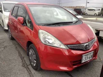 Honda FIT