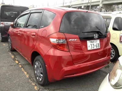 Honda FIT
