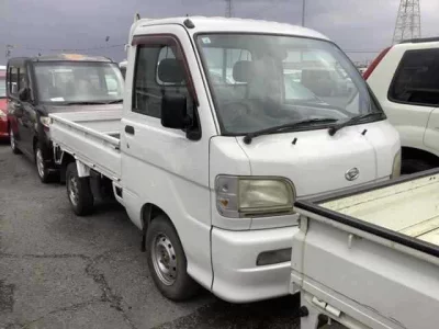 Daihatsu HIJET TRUCK