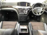 Nissan ELGRAND лот № 189 оценка 3.5  с аукциона в Японии 2