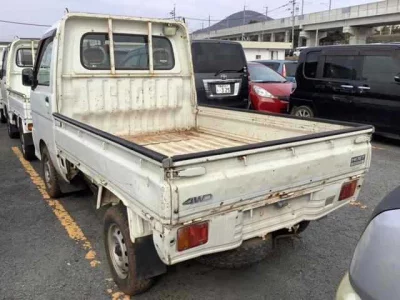 Daihatsu HIJET TRUCK