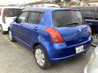 Suzuki SWIFT лот № 244 оценка R  с аукциона в Японии 1